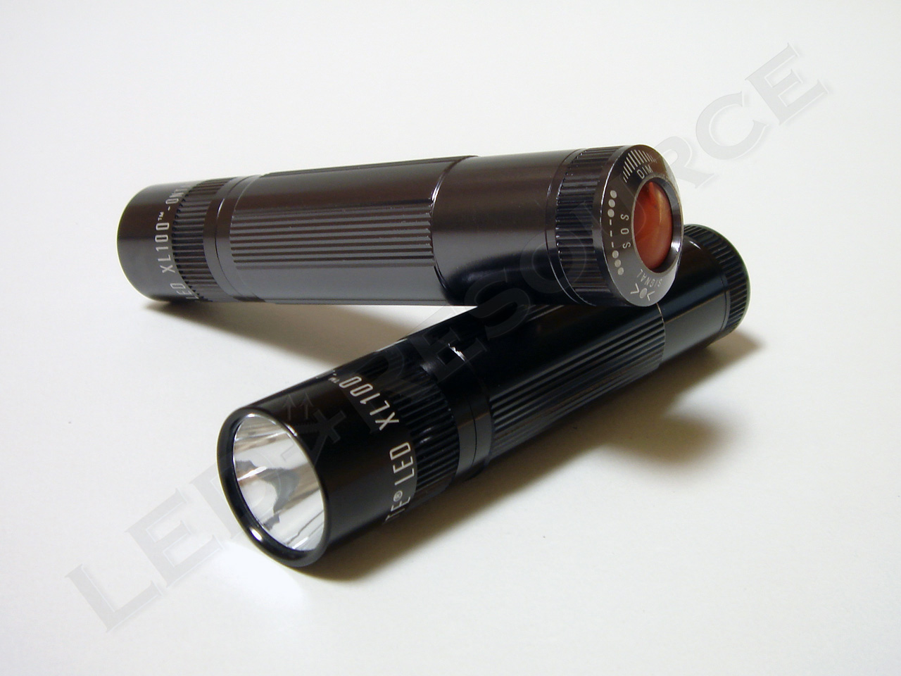 Lampe LED Maglite XL100 gravée