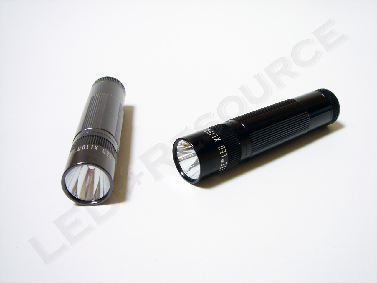 automat ankel Kanon Maglite XL100 LED Flashlight Review - LED-Resource