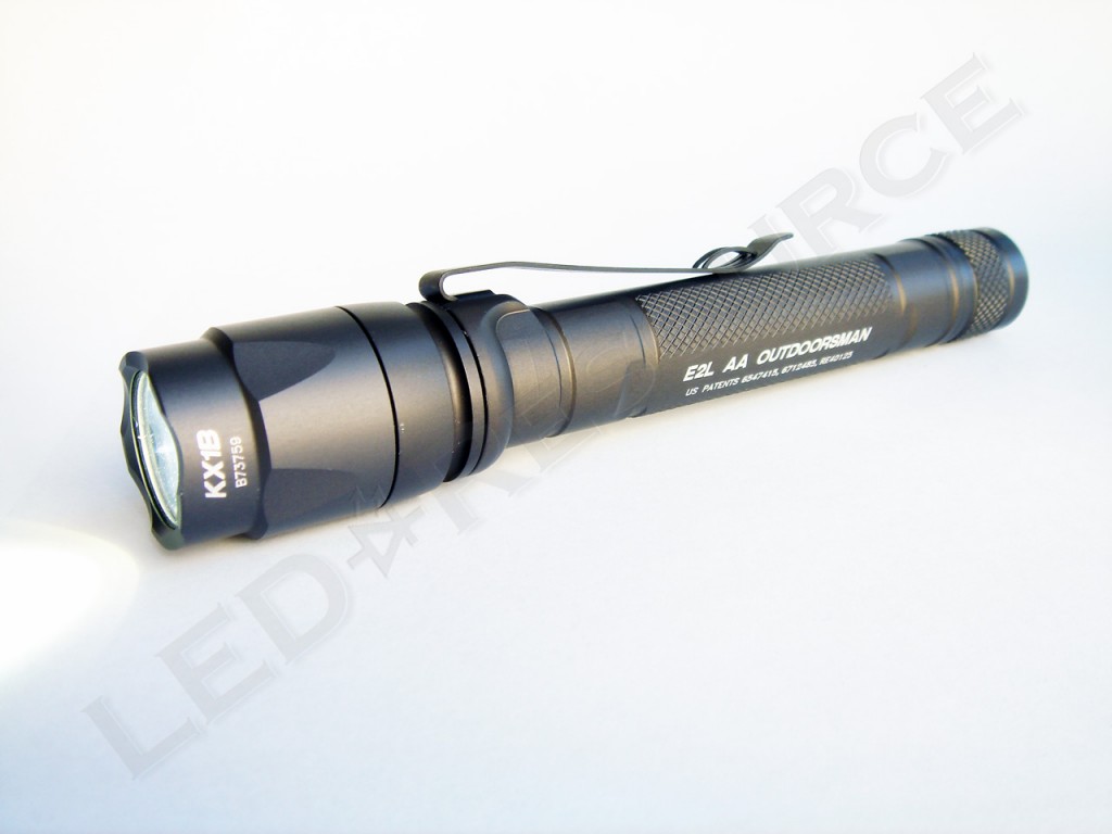 Lampe Torche Surefire E2L Outdoorsman KX2 - 45 Lumens - LED - Occasion