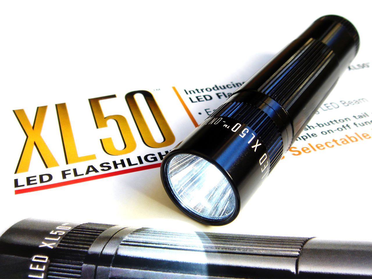 Maglite LED Flashlight Review - LED-Resource