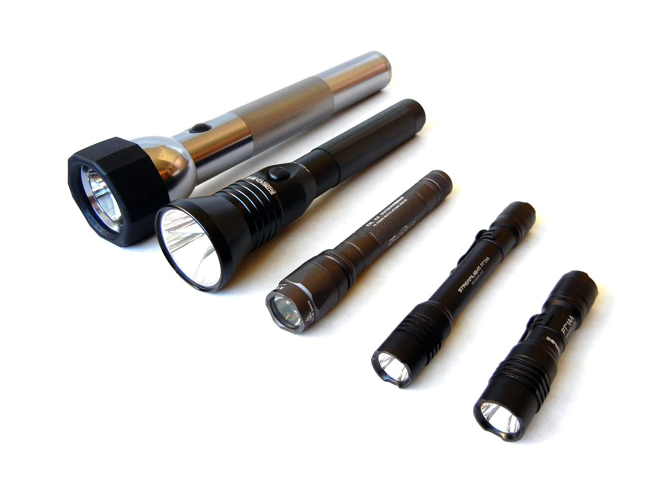 thumbnail image 2 of BENSN Flashlight Charger For Streamlight Stinger, 12V AC Power Cord 2 of 11