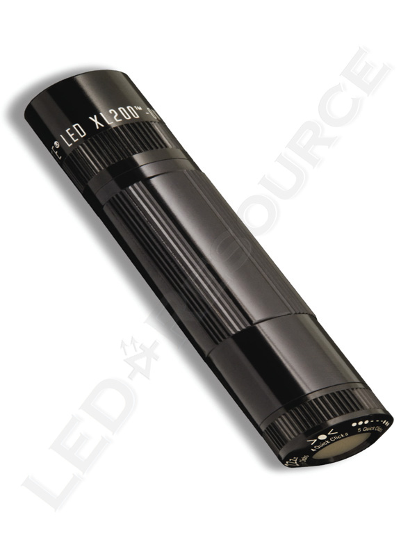 Maglite ML125 Rechargeable LED Flashlight Review - LED-Resource