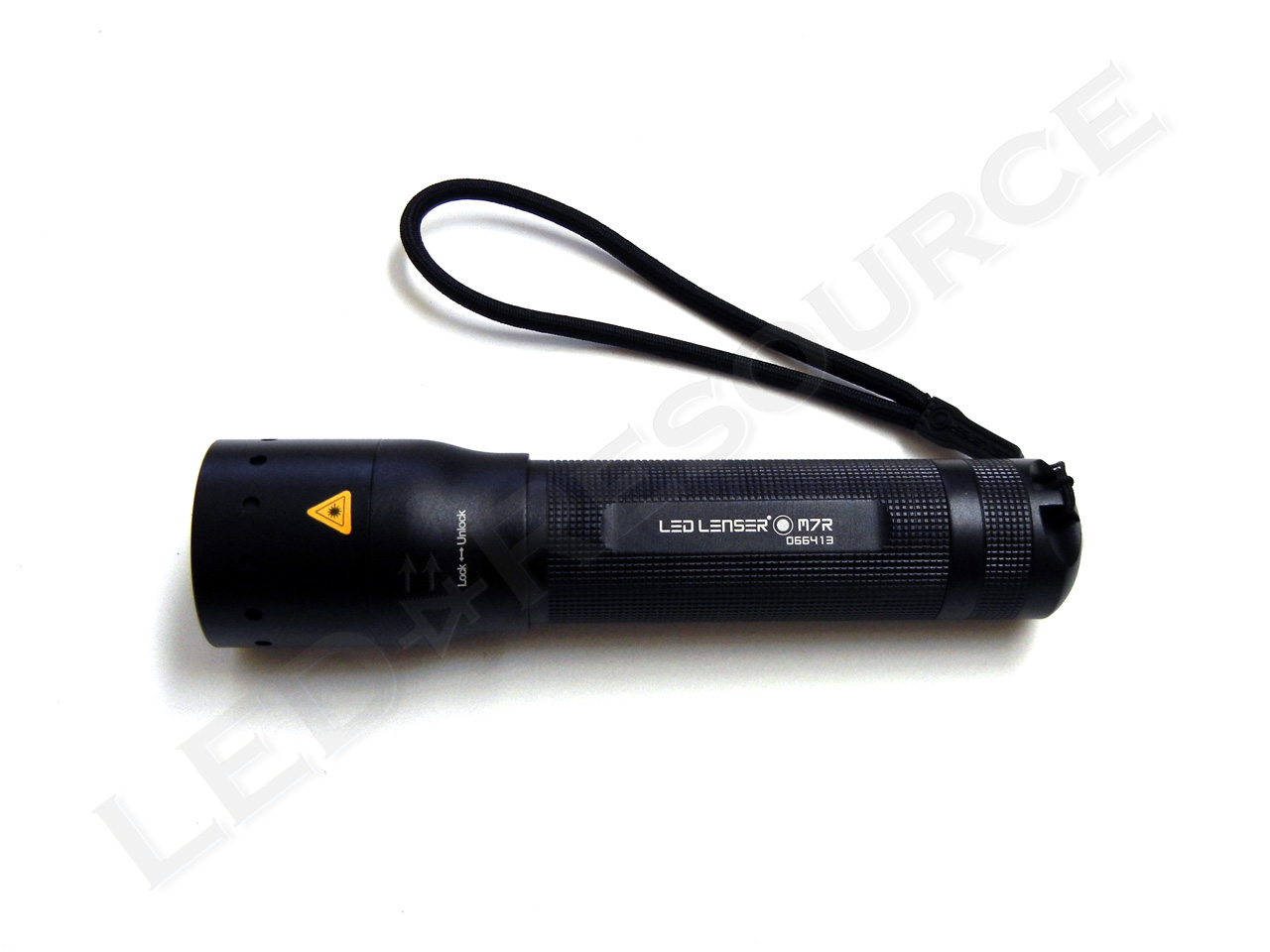 LINTERNA LED LENSER M7 400 lm