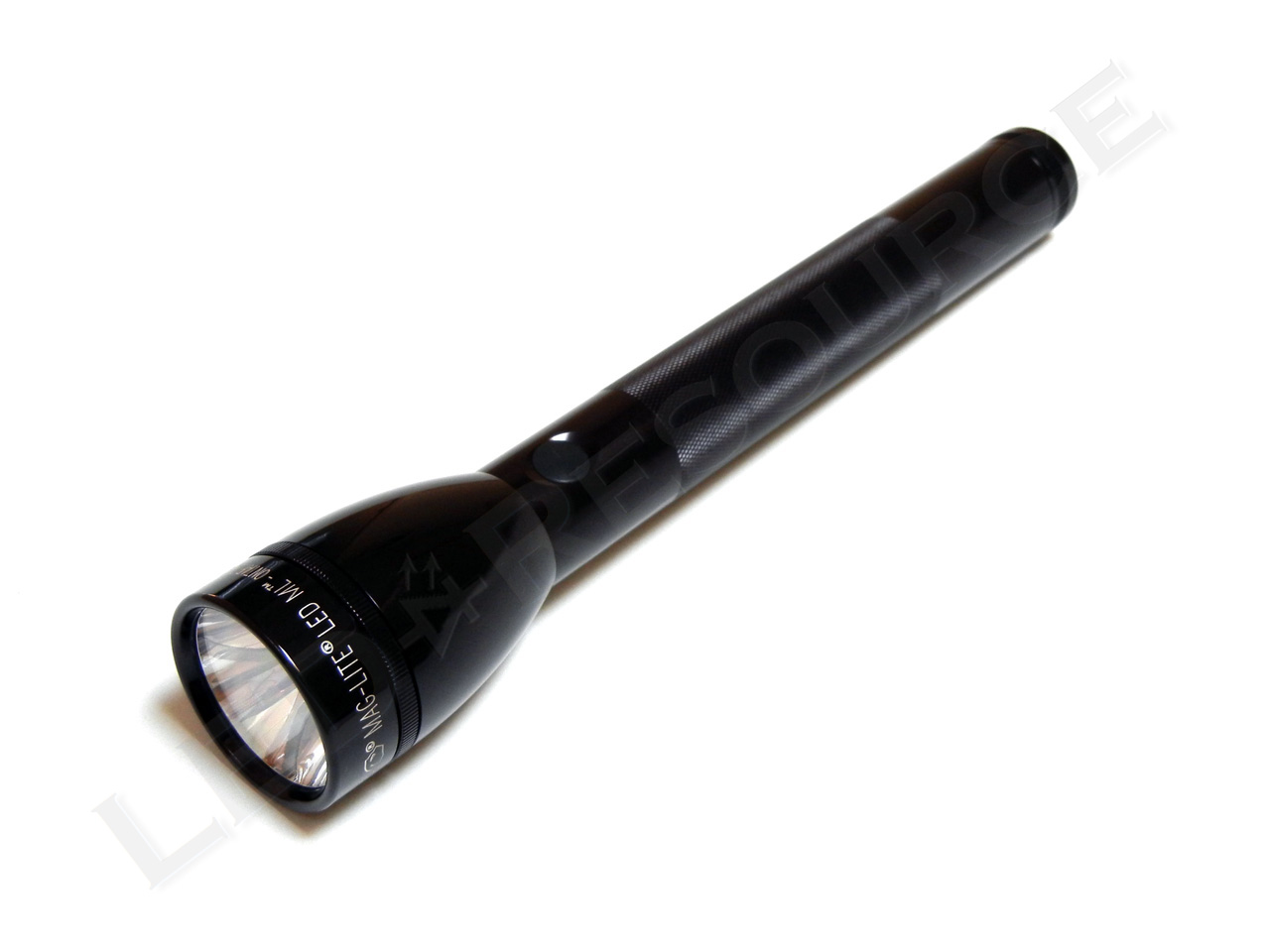 Maglite ML125 Rechargeable LED Flashlight Review - LED-Resource