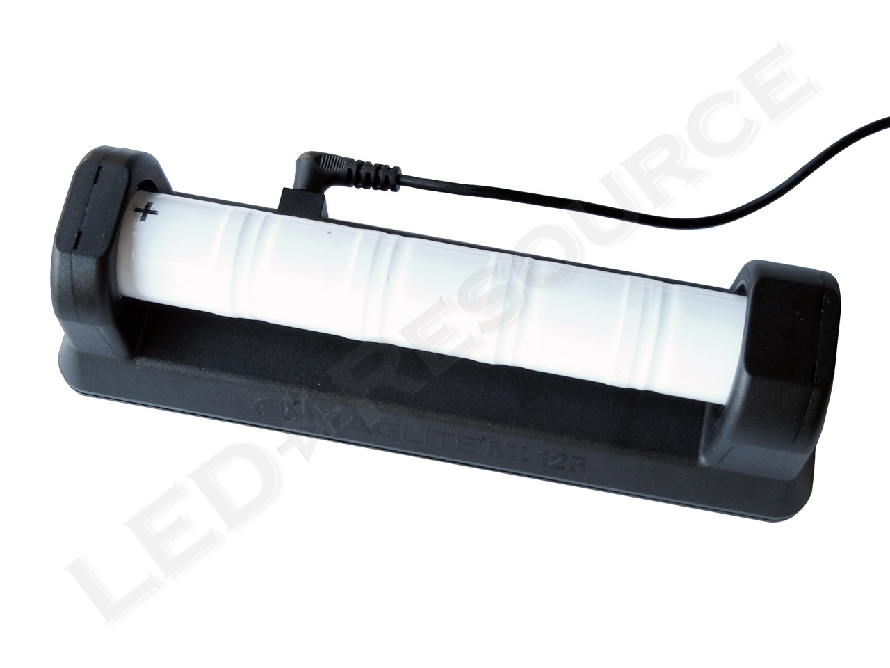 Lampe torche LED MAGLITE CHARGER ML125 - Rechargeable 220V