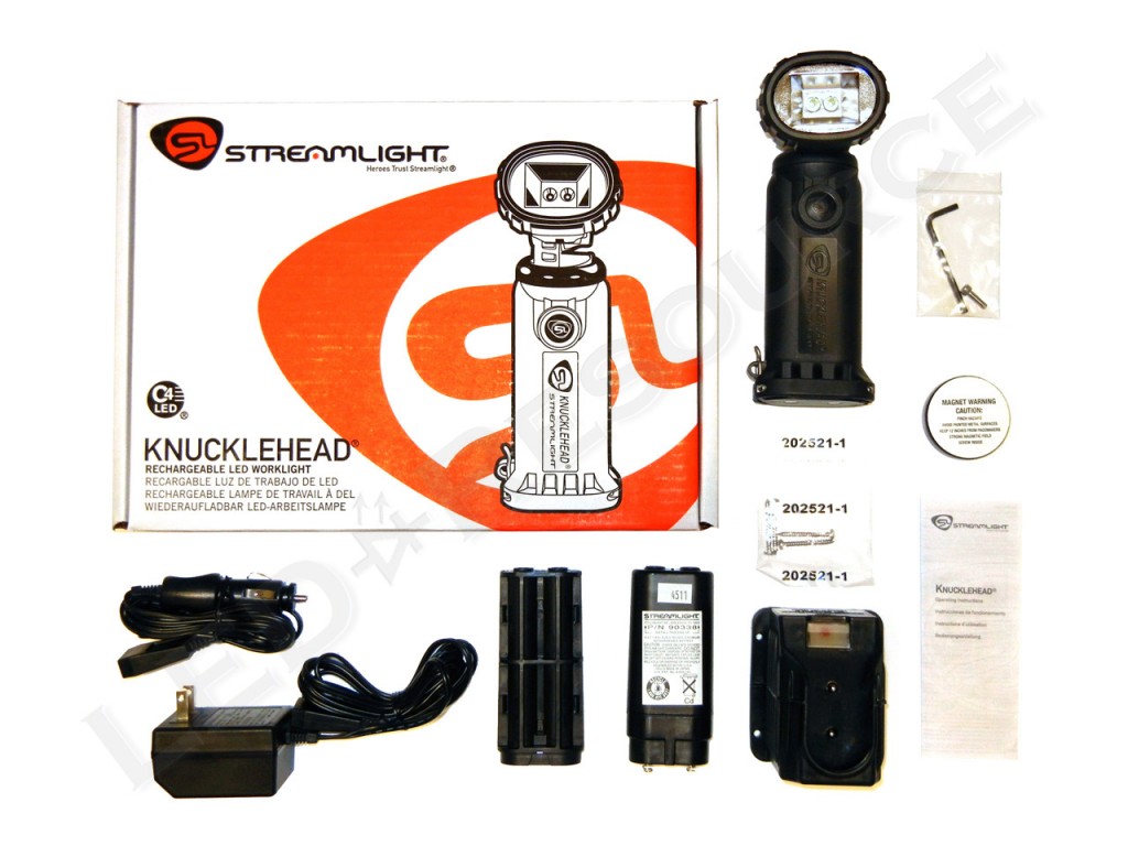 Streamlight Knucklehead Review - LED-Resource