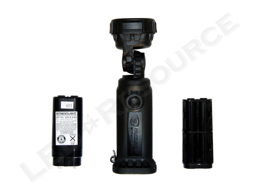 Streamlight Knucklehead Review LEDResource