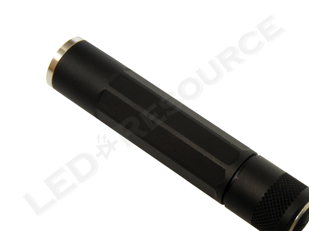 Nite Ize INOVA XS LED Flashlight Black 110 Lumen AAA Powered Handheld 2-Pack 