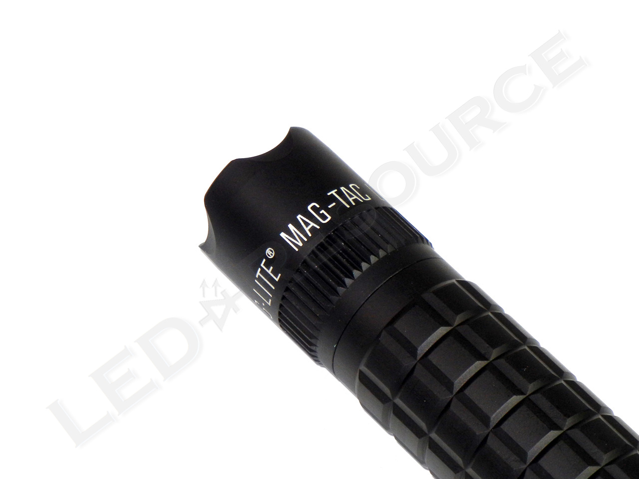 Maglite MAG-TAC LED Rechargeable Review - LED-Resource