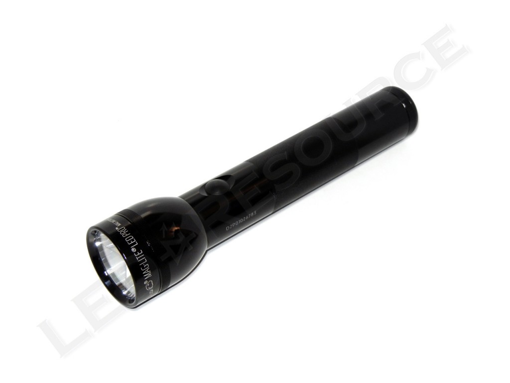 Maglite Pro 2D LED Flashlight Review LEDResource