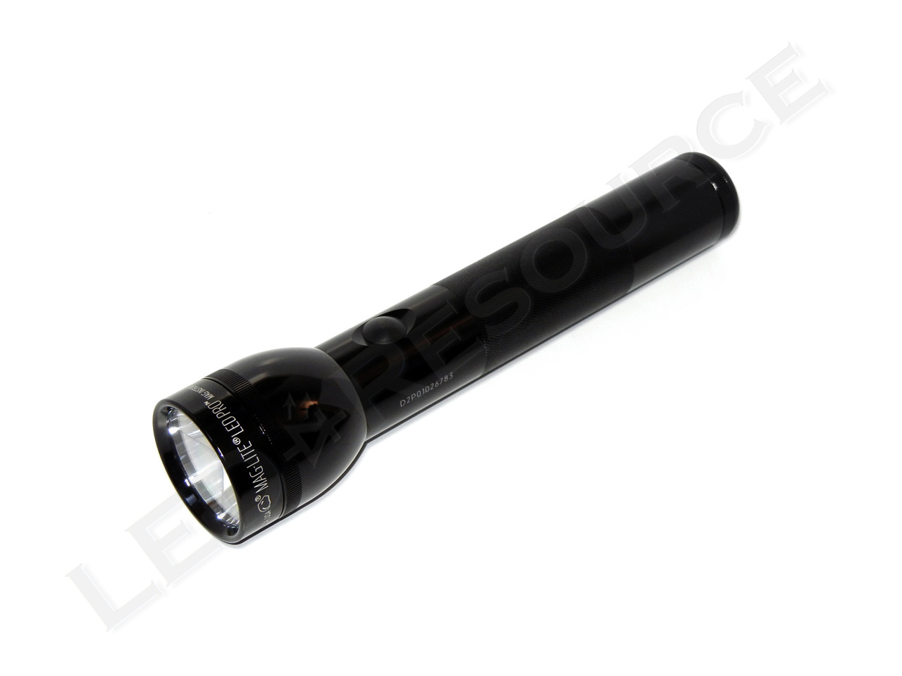 Maglite Pro 2D LED Flashlight LED-Resource