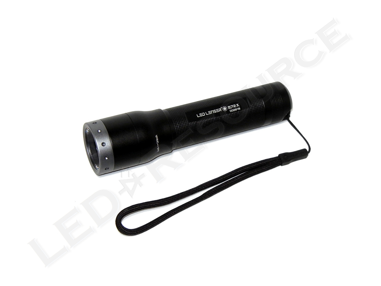 LINTERNA LED LENSER M7 400 lm