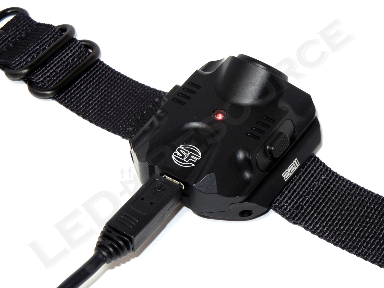 SureFire 2211 WristLight Review LED Resource
