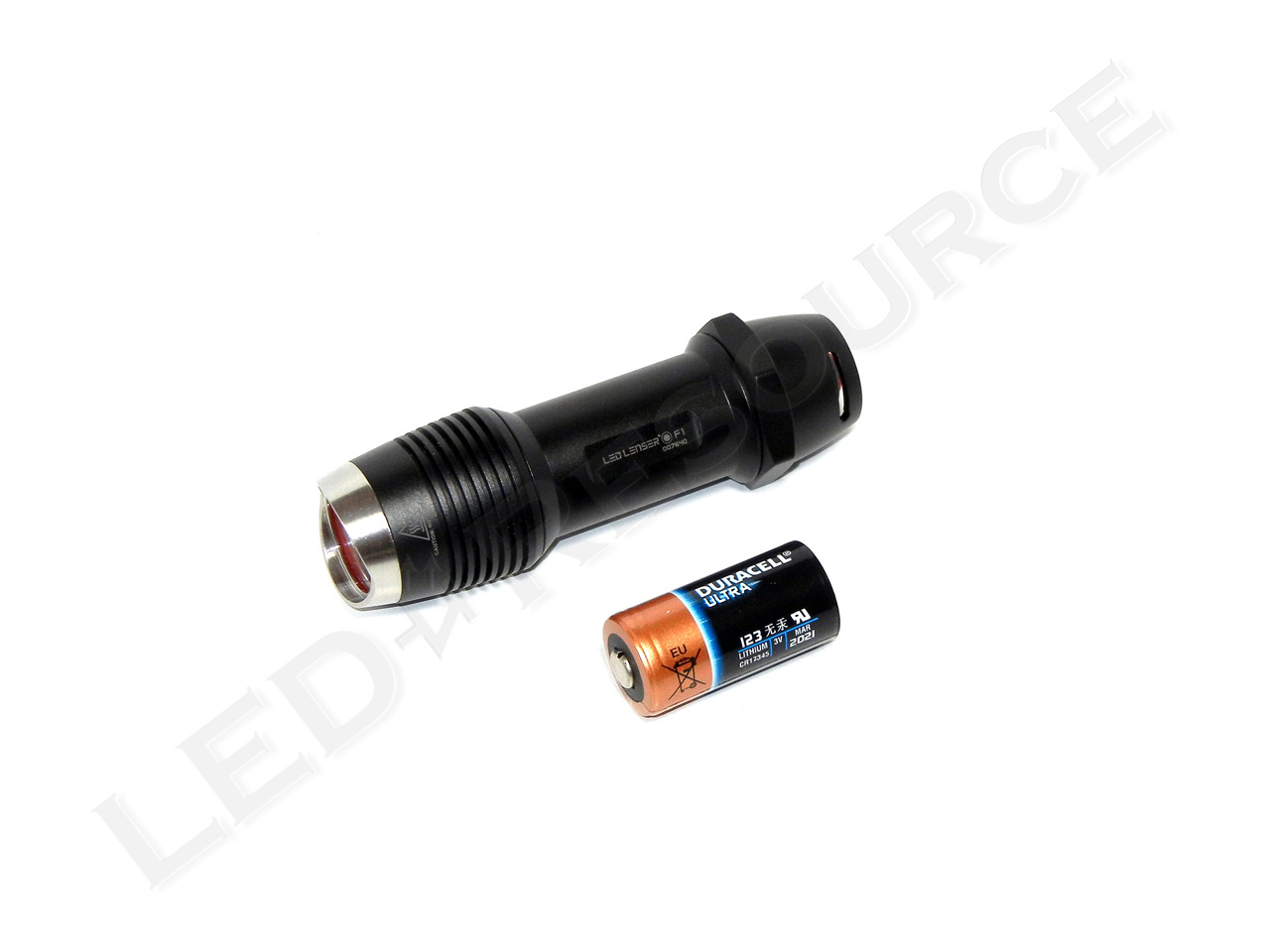 LED Lenser F1 Review - LED-Resource