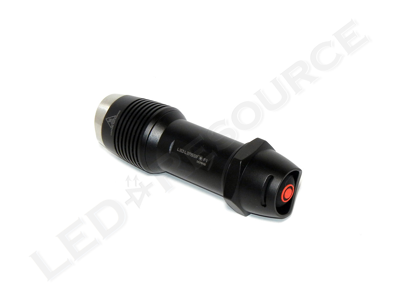 LED Lenser F1 Review - LED-Resource