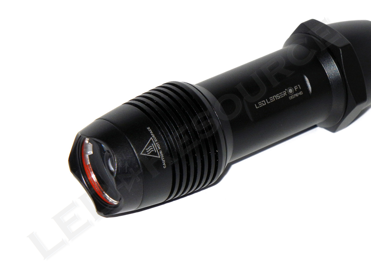 Linterna Led lenser F1