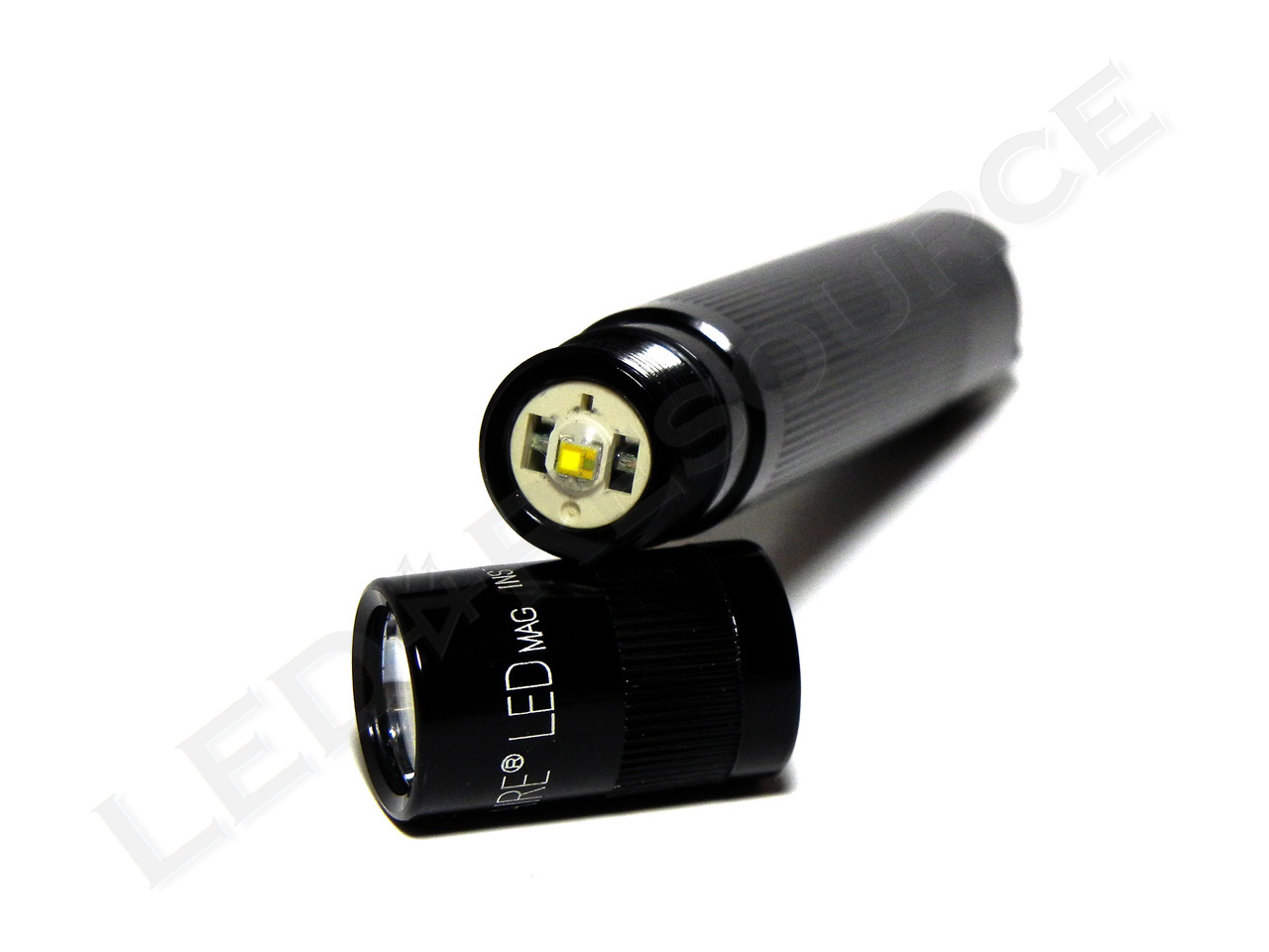 kaldenavn excentrisk Creep Maglite Solitaire LED Flashlight Review - LED-Resource