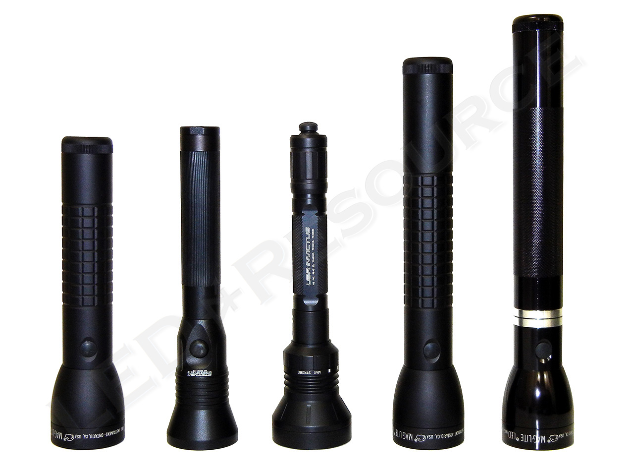 Linterna Maglite ML300LX 3D LED